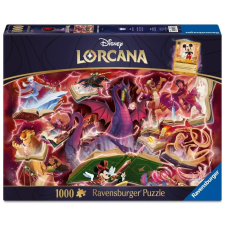 Ravensburger Felnőtt kirakó 1000 darabos - Disney Lo 12001624 1 db (4005555016243) puzzle, kirakós