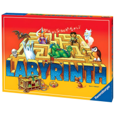 Ravensburger Furfangos labirintus kártyás társasjáték - Ravensburger társasjáték