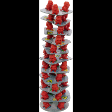 Ravensburger Games HPW60 táblajáték Társasjáték Finommotorikai készségek (ügyesség) (HPW60) társasjáték