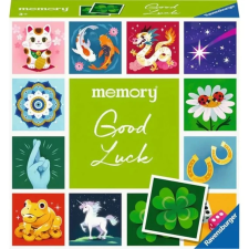 Ravensburger Good Luck memóriajáték – Ravensburger társasjáték