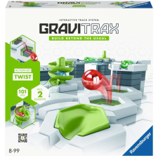 Ravensburger GraviTrax Action-Set Twist Versenypálya (22576) autópálya és játékautó