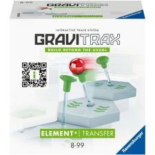 Ravensburger GraviTrax Element Transfer versenypálya autópálya és játékautó