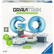 Ravensburger GraviTrax GO Flexible Versenypálya autópálya és játékautó