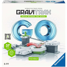 Ravensburger GraviTrax GO Flexible Versenypálya (23705) autópálya és játékautó