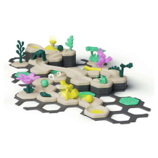 Ravensburger GraviTrax Jungle 100 darabos építő játék kezdő készlet (27499) kreatív és készségfejlesztő