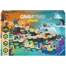 Ravensburger GraviTrax Junior Az én világom kezdőkészlet (4005556270590) barkácsolás, építés
