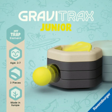 Ravensburger GraviTrax Junior Element - Csapda autópálya és játékautó