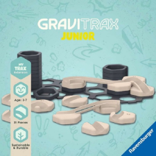 Ravensburger GraviTrax Junior Trax versenypálya kiegészítő (27401) autópálya és játékautó