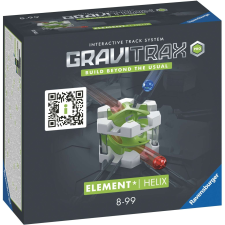 Ravensburger GraviTrax PRO Element Helix versenypálya barkácsolás, építés