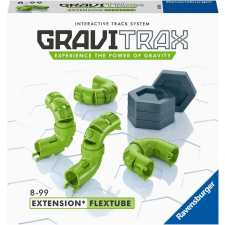 Ravensburger GraviTrax - Rugalmas csövek kiegészítő készlet barkácsolás, építés