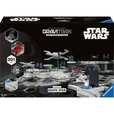 Ravensburger GraviTrax Star Wars Death Star Golyópálya készlet (23860) autópálya és játékautó