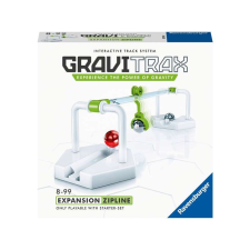 Ravensburger Gravtirax zip barkácsolás, építés