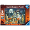 Ravensburger Halloween Ház Gyerek Puzzle - 300 darabos