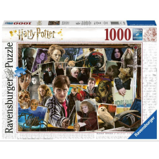 Ravensburger Harry Potter 1000 darabos puzzle, kirakó puzzle, kirakós