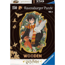 Ravensburger Harry Potter 150 darabos fa puzzle (12001458) puzzle, kirakós