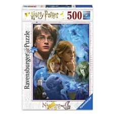 Ravensburger Harry Potter - 500 darabos puzzle puzzle, kirakós