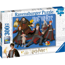 Ravensburger Harry Potter és Roxfort varázslóiskola - 300 darabos puzzle (13365) puzzle, kirakós