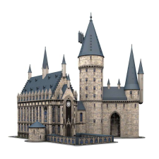 Ravensburger Harry Potter Hogwarts Castle - 540 darabos 3D puzzle (11259) puzzle, kirakós