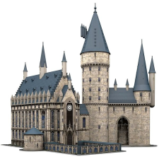 Ravensburger Harry Potter: Roxfort kastély - Nagyterem (Éjszakai kiadás), 540 darabos puzzle, kirakós