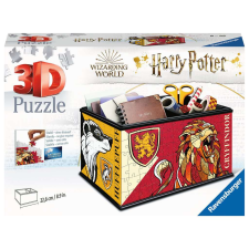 Ravensburger Harry Potter tárolódoboz - 216 darabos 3D puzzle (11258) puzzle, kirakós
