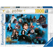 Ravensburger Harry Potter varázslatos világa - 1000 darabos puzzle puzzle, kirakós