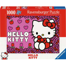 Ravensburger Hello Kitty 1000 darabos puzzle (12001488) puzzle, kirakós