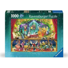 Ravensburger Hófehérke és a 7 törpe 1000 darabos puzzle (4005555008279) puzzle, kirakós