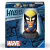 Ravensburger Hylkies 3D-Puzzle: Marvel Wolverine, 54 db (4005555080114)