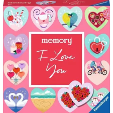 Ravensburger I Love You memóriajáték – Ravensburger társasjáték