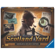 Ravensburger Játék 275403 Scotland Yard Sherlock Holmes (4005556275403) társasjáték