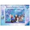  Ravensburger: Jégvarázs varázslat 100 darabos XXL puzzle