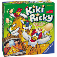 Ravensburger Kiki-Ricky Társasjáték – Ravensburger társasjáték