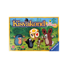 Ravensburger Kisvakond és barátai társasjáték