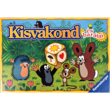 Ravensburger Kisvakond és barátai társasjáték társasjáték