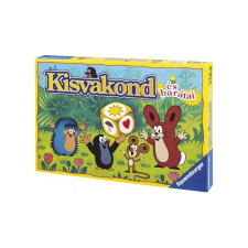 Ravensburger - Kisvakond és barátai társasjáték társasjáték