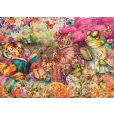 Ravensburger Könyvklub 1000 darabos puzzle puzzle, kirakós