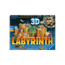 Ravensburger Labirintus 3D társasjáték társasjáték