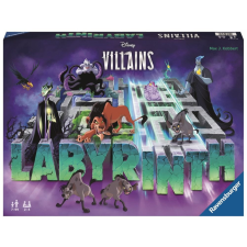 Ravensburger Labyrinth Disney: Villains társasjáték