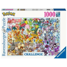 Ravensburger Lehetetlen puzzle - Pokémon 1000 db-os (15166) puzzle, kirakós