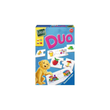Ravensburger Logo Duo párkereső társasjáték társasjáték