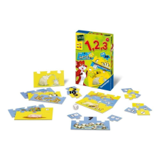 Ravensburger Logo Első számolás 1,2,3 gyermek- és ifjúsági könyv