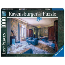 Ravensburger Lost Places Edition 1000 db-os puzzle - Álmodozó (17099) puzzle, kirakós