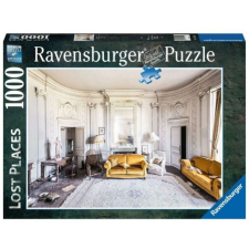 Ravensburger Lost Places Edition 1000 db-os puzzle - Fehér szoba (17100) puzzle, kirakós