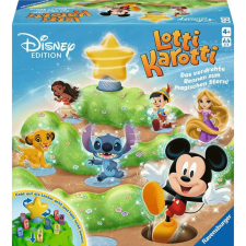 Ravensburger Lotti Karotti Disney Edition társasjáték 24851 társasjáték