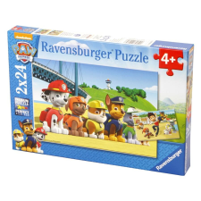  Ravensburger: Mancs őrjárat 2 x 24 darabos puzzle (11016) puzzle, kirakós