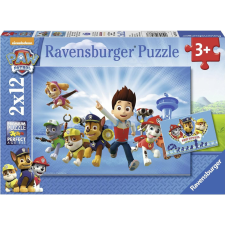 Ravensburger Mancs Őrjárat 2x12 db Puzzle (RAP 075867) puzzle, kirakós