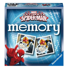 Ravensburger Marvel Pókember memóriajáték 72 db-os - Ravensburger társasjáték