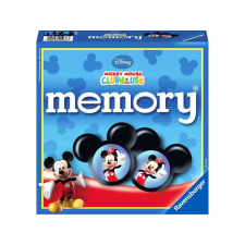 Ravensburger Memóriajáték - Mickey egér játszóháza memóriajáték
