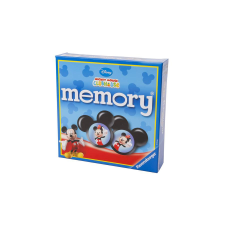 Ravensburger Mikiegér játszóháza memóriajáték társasjáték