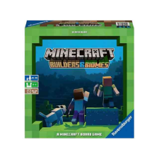 Ravensburger Minecraft: Builders & Boimes társasjáték - Ravensburger társasjáték